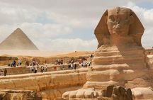 Cairo And Luxor Two Days Tour From Soma Bay
