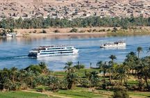 5 Day Nile Cruise 4 nights Tour from Luxor Holidays