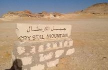 White Desert 2 Days Tour From Hurghada By Flight