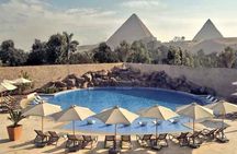 Cairo two days excursion from Hurghada by Flight