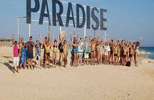 Paradise island excursion from Hurghada