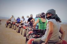Desert Super Safari Excursions by Jeep From Hurghada