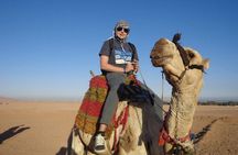 Hurghada Desert Safari by Jeep 4x4
