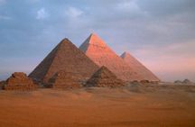 Enjoy Full-Day Tour from Hurghada to Cairo