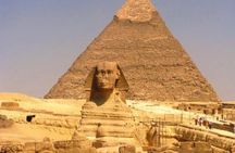 Cairo Private day tour from Hurghada by private car