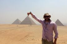  Private Full-Day Trip to Cairo from Hurghada by car