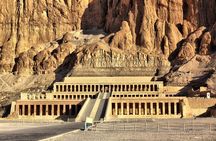  private Full-Day Tour to Luxor From Hurghada