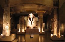 Private tour Giza Pyramids & Egyptian Museum from Hurghada by car