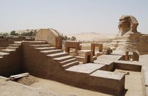 From Makadi Bay: Day Trip to Cairo by car