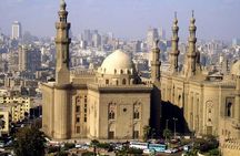 Cairo Day Trip with Egyptian Museum Tickets: From El Gouna