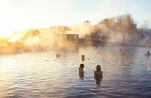 From Reykjavik: Golden Circle & Secret Lagoon Small Group Tour