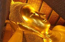 Private Tour of Bangkok's Temples Including Reclining Buddha (Wat Pho)