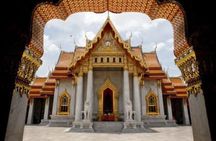 Private Tour of Bangkok's Temples Including Reclining Buddha (Wat Pho)