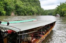Bridge on the River Kwai and Thailand-Burma Railway Tour