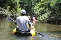 Canoe Cave Explorer Phang Nga Bay Tour from Phuket