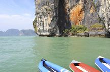 Phang Nga Bay Day Trip from Phuket by Speedboat