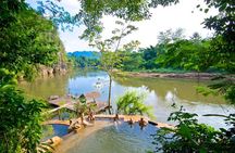3-Day Death Railway, Mon Tribal Village, and Kwai River Tour from Bangkok