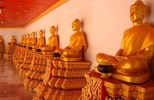 Three Temples Tour with Lunch