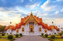 Bangkok Temples Tour Including Reclining Buddha at Wat Pho without Hotel Pick Up