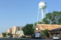 The Walking Dead: Private Film Locations Tour of Senoia