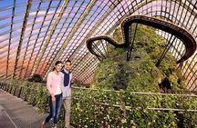 Nightout at Marina Bay