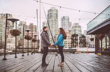 Personal Travel Photographer Tour in Vancouver