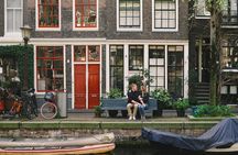 Personal Travel and Vacation Photographer Tour in Amsterdam