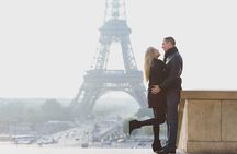 Private Tour: Personal Travel Photographer Tour in Paris