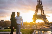 Private Tour: Personal Travel Photographer Tour in Paris