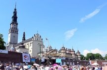 One-Day Wadowice & Czestochowa Tour from Krakow