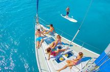 Private Luxury Sailing Cruise in Los Cabos with Lunch and Open Bar