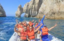 Los Cabos Power snorkel Adventure, Kayaking and Stand-Up Paddle