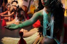 Polynesian Fire and Dinner Show Ticket in Daytona Beach