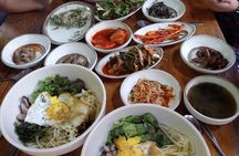 Private Trip to Seongmo Island(Temple) and North Korea Observatory+Kimchi Lesson