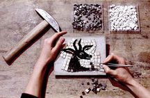 Ancient Mosaic Workshop in Rome