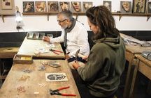 Ancient Mosaic Workshop in Rome