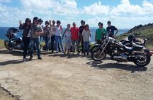 Harley Davidson Tour of St Maarten