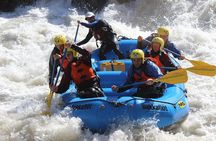 East Glacial River Rafting Tour near Akureyri
