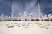 Abu Dhabi Full Day City Tour 