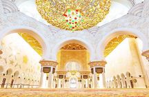Abu Dhabi Full Day City Tour 