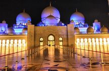 Abu Dhabi Full Day City with Grand Mosque Visit , Ferrari World Stop 