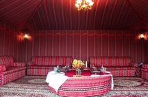 Dubai Desert Safari evening with VIP Treat , BBQ Buffet and Exciting Liveshows 