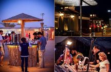 Dubai Desert Safari with BBQ And 4W Land Cruiser Dune Bashing Experience