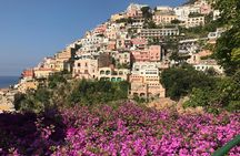 Positano Walking tour