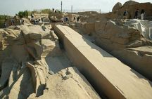 Aswan full day tour phile temple unfinished obelisk high dam 