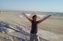 Private Camping Overnight Trip to Bahariya Oasis White Desert from Cairo