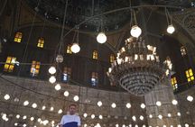 Grand Egyptian Museum, cCtadel Saladin, Mohamed Ali& Coptic cairo