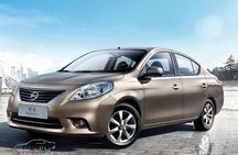 Private Car rent from Cairo: 8 hours with driver