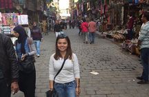 4 hours Private Half Day Islamic Cairo Citadel and old Mosques 