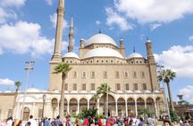 Luxury Full Day Egyptian Museum, Coptic Cairo and Islamic Mosque 